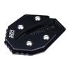 Aluminum Side Stand Foot Pad Yamaha NMAX155 2020-2022 Scooter Kickstand Base Replacement