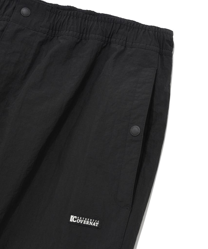 COVERNAT Track Jogger Pants Black