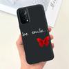For Oppo A74 4G Case Oppo A54 A94 Cute Fashion Panted Cover Soft TPU Phone Case For Oppo A94 A 54 74 OppoA54 OppoA94 Fundas Capa