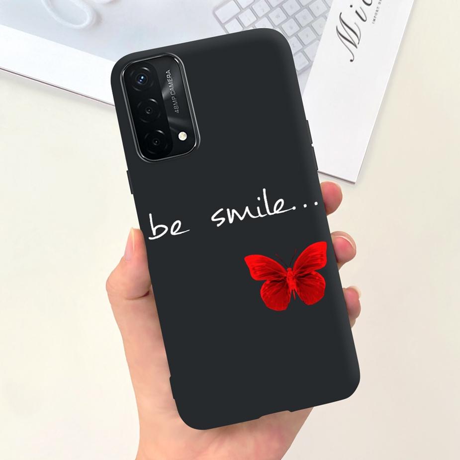 

Для Oppo A74 4G Чехол Oppo A54 A94 Милый Модный Расписной Чехол Мягкий ТПУ Чехол для Телефона Для Oppo A94 A 54 74 OppoA54 OppoA94 Fundas Capa Oppo A94