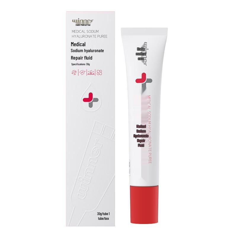 WJ Sodium Hyaluronate Wound Repair Gel