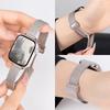 Magnetic Loop Band For Apple Watch Ultra3/2 49mm 41 45mm Slim Women Stainless Steel Strap For iwatch SE3 11 10 9 8 40/44/38/42mm