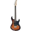 Guitare électrique YAMAHA PACIFICA PAC120HTBS étui souple d'origine inclus