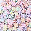 Acrylic Letter Beads for Kids' Jewelry Making – Educational DIY Beading Accessories