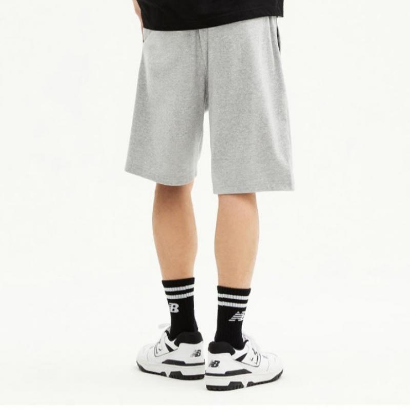 New Balance Essential Single Mesh 5 Inch Shorts Lqj Nbnve21013 Ac