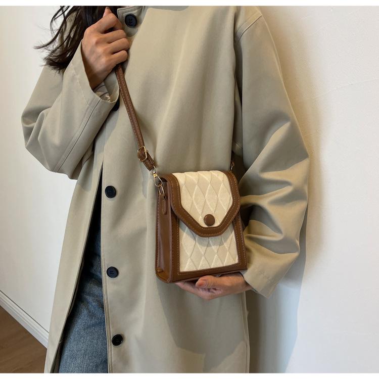 2023 Women's Trendy Versatile Crossbody Shoulder Bag - High-Quality, Fashionable Phone Bag