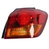 Outer Tail Light Waterproof Red Housing Tail Lamp Assembly Replacement for Mitsubishi Outlander Sport ASX 2011 to 2019