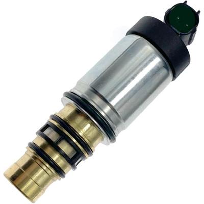 Compressor de Ar Condicionado Automotivo Válvula Solenoide de Controle A/C 97674 2S000 Compatível Com Hyundai Compatível Com Kia 2009-2017 97674 2S000 97674-2S000 976742S000