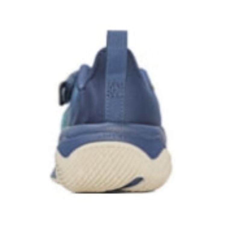 Bambini dai 3 ai 7 anni Nike Giannis Immortality Resistenti all'abrasione Rebound Scarpe Lifestyle per Bambini Blu FZ6733-400