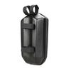 Electric Scooter Bag Storage Electric Bike Handlebar Bag Scooter Storage Bag With Large Capacity Waterproof Front Handlebar Bag