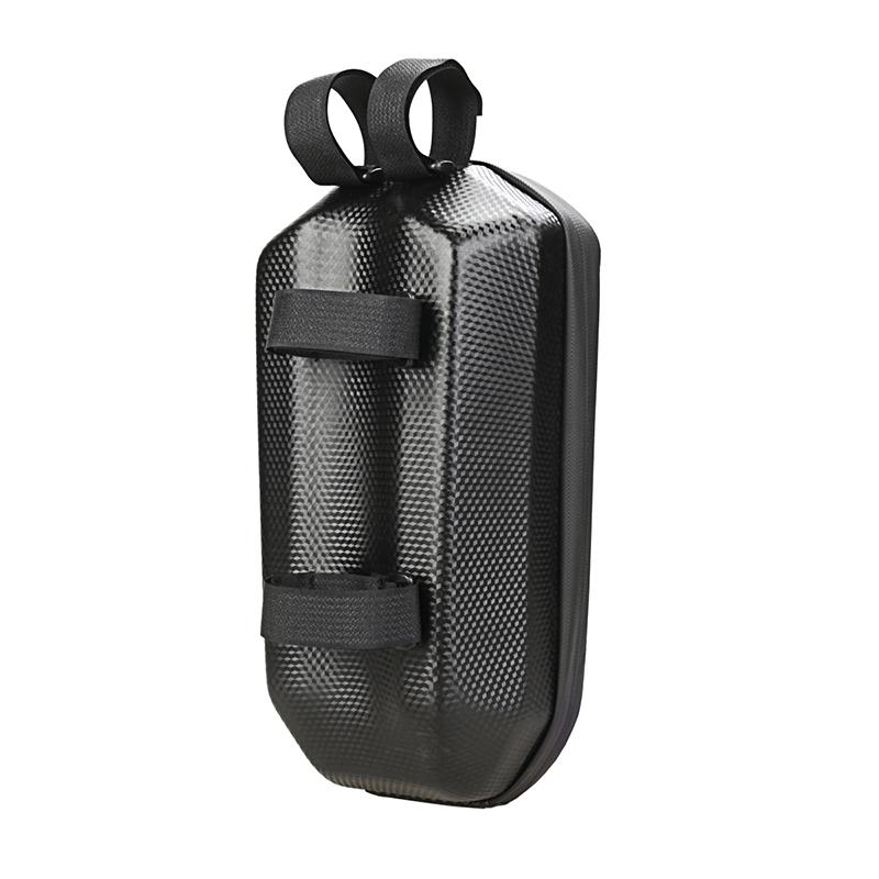 Electric Scooter Bag Storage Electric Bike Handlebar Bag Scooter Storage Bag With Large Capacity Waterproof Front Handlebar Bag