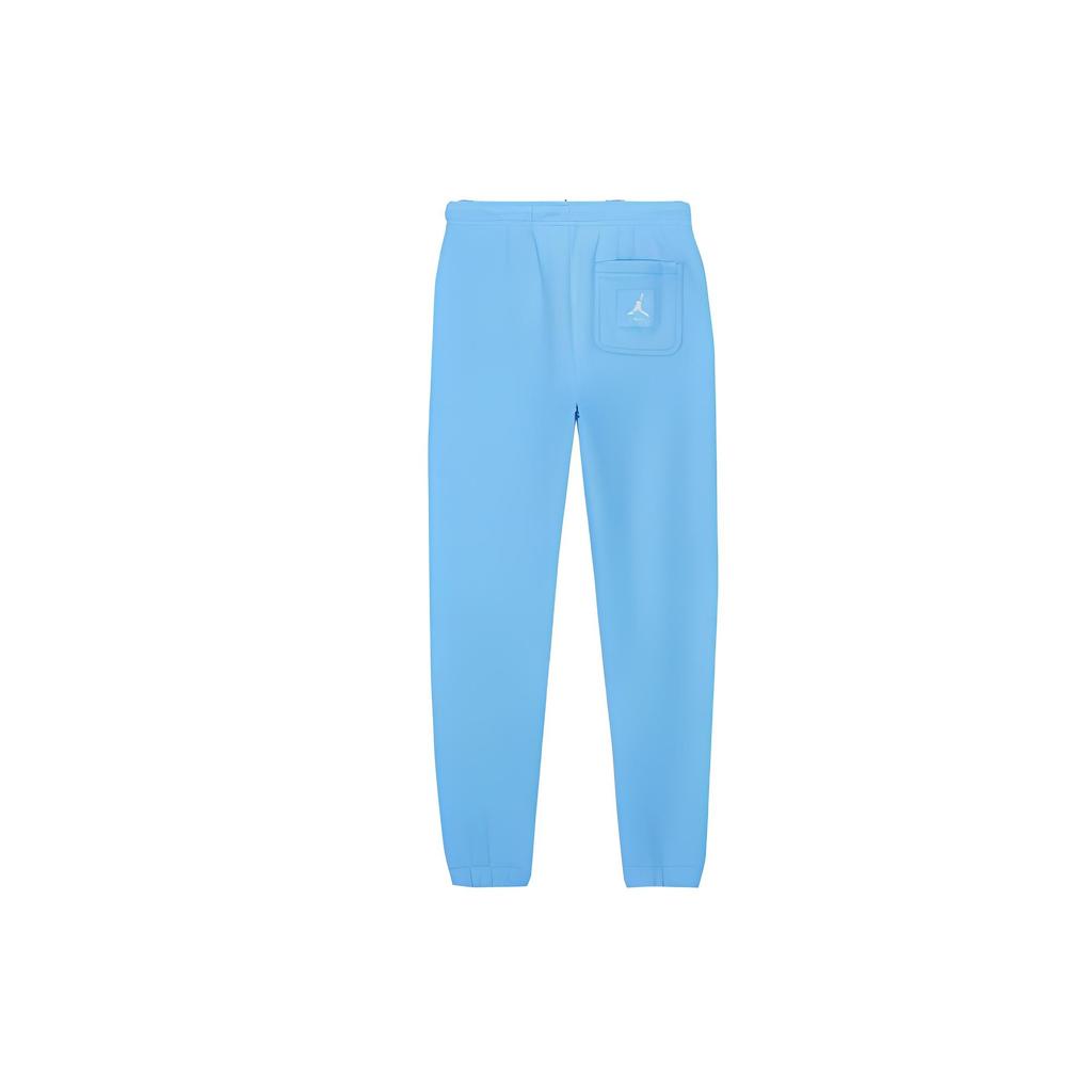 Air Jordan x Union Logo Pants ' Blue' Men's DV7337-496