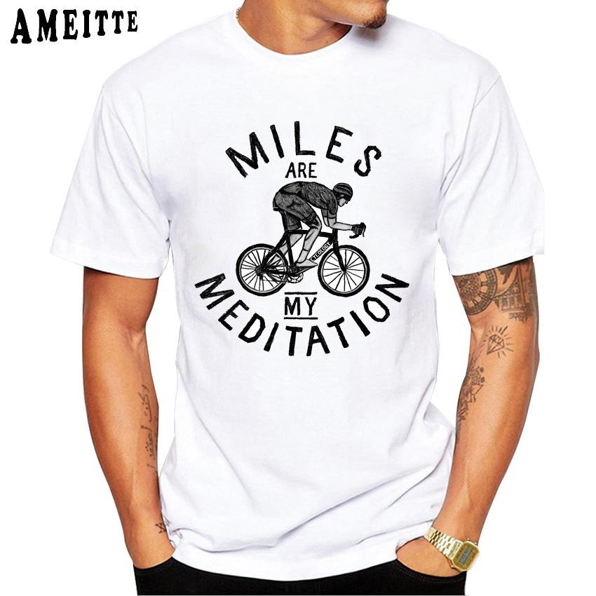 Very Cool Classic Frejus Track Bike Retro Fixed Gear Bicycle Print T Shirt Summer Men Short