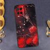Lycoris radiata Phone Case For Oppo A40 A60 A80 A78 A98 A18 A38 A58 A74 A94 A54 A16 A76 A96 A15 A17 A77 A57S