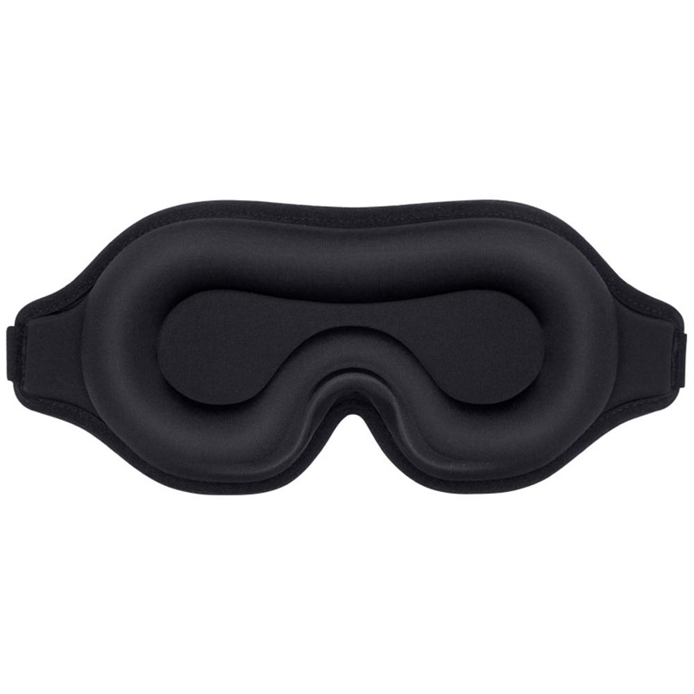 3D Blackout Travel Eye Mask