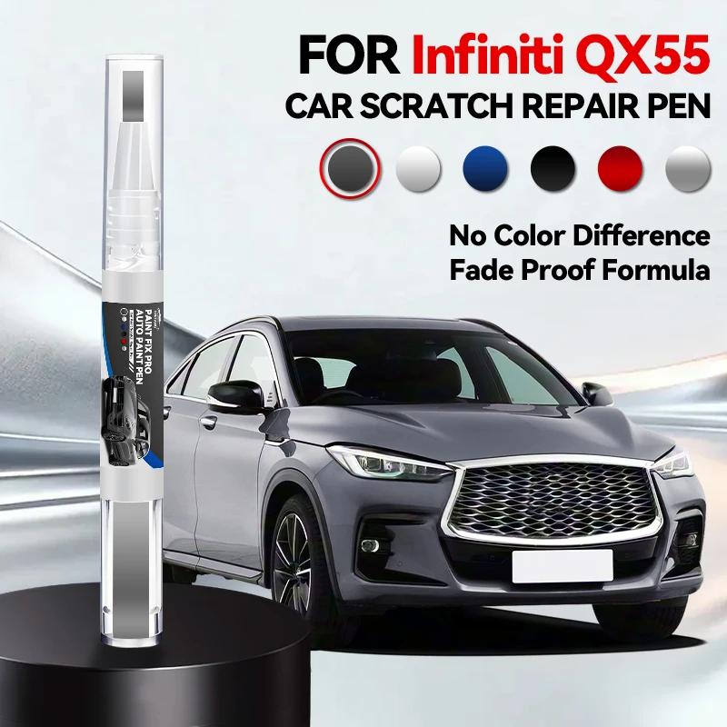 

Vehicle for Exclusive Use For Infiniti Qx55 2021-2025 L50 Paint Repair Pen Touch Up Scratch Remover Black GAT KH3 White QAA Gr