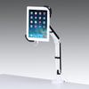 SANWA SUPPLY Arm for iPads and Tablets Compatible with Inches CR-LATAB9 7-11