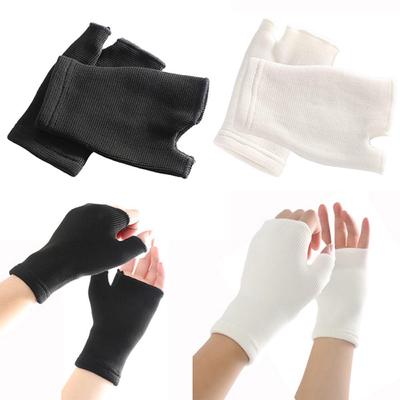 Health Protected Comfortable Elastic Palm Glove Hand Wrist Support Arthritis Sleeve