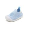 Kids Cute Mesh Floor Socks, Baby Ultra Thin Short Socks, Soft Sole Non Slip Breathable Socks, All Season Indoor Outdoor Wear