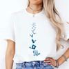 Reading TShirt for Women Aesthetic Clothing Harajuku Fashion Graphic Y2k Tops Book Lover Short Sleeve Tees FeUnisex Blouse