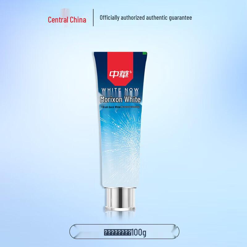 Zhonghua Magic White Cool Mint Toothpaste