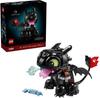 LEGO Icons 10375 How To Train Your Dragon Constructor: Toothless