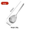 Zhishi Long Handle Strainer Spoon