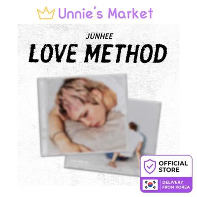 JUNHEE(ASSO) METODO D'AMORE + Regalo Gratuito