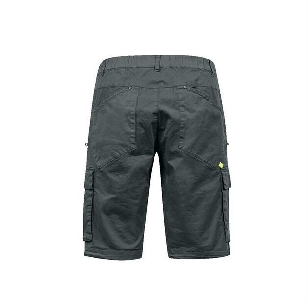 Шорты KARPOS Sacolet Shorts (2521082-048) зеленый/серый