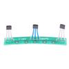 1 Pezzo Hall 461AN 502F Veicoli Elettrici 2075 Sensore Hall Motore 461 Scheda Hall 502F Parte Hall Motore a Onda Sinusoidale