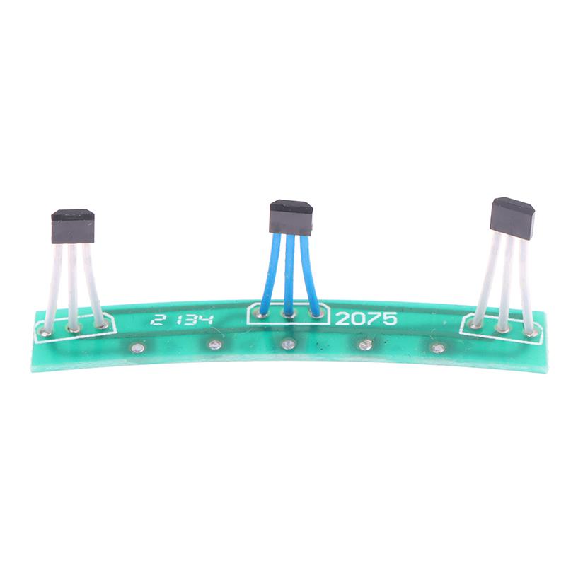 1ks Hall 461AN 502F Elektrická vozidla 2075 Motor Hallův senzor 461 Hallova deska 502F Motor Hall Sinusový motor Hallův díl