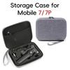 EVA Hard Travelling Case Storage Bag Protective Pouch Bag Carrying Case for Mobile 7/7P Handheld Stabilizers