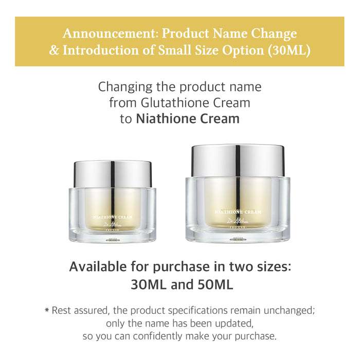 

Dr.Althea Niathone Cream 30ml/50ml 2Volume 30ml