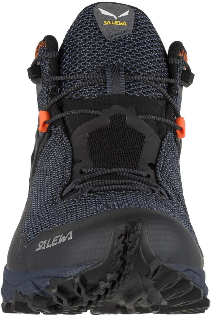 Hiking Shoes Salewa Ultra Flex 2 GTX Mid Black Out/red Orange