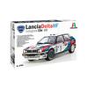 Italeri (ITALERI) Tamiya 1/12 Car Series No. 4709 Lancia Delta HF Integrale 16V Plastic Model 37706