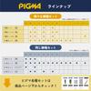 Sakura Pigma Brush Pen 10-Color Set Black ESDK-10#49 (0.05/0.1/0.2/0.3/0.4/0.5/0.8/1/2/3mm)