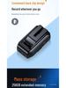 High-Definition Sports Collar Camera - Portable Thumb Video Recorder