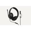 Casque Audio Filaire - BELKIN - Inspire - Compatible Nintendo Switch 2 - Pour Enfants - Noir