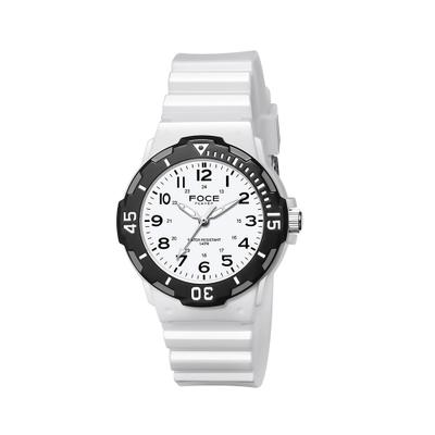 FOCE Player Urethane Band Watch FP1122W-BK
