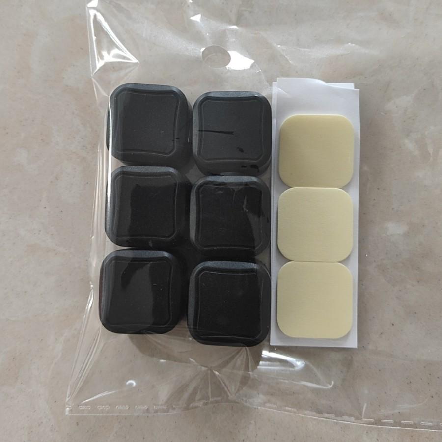 Magnetic Cable Organizer and Wall-Mounted Charging Clips for Phone and Data Cables