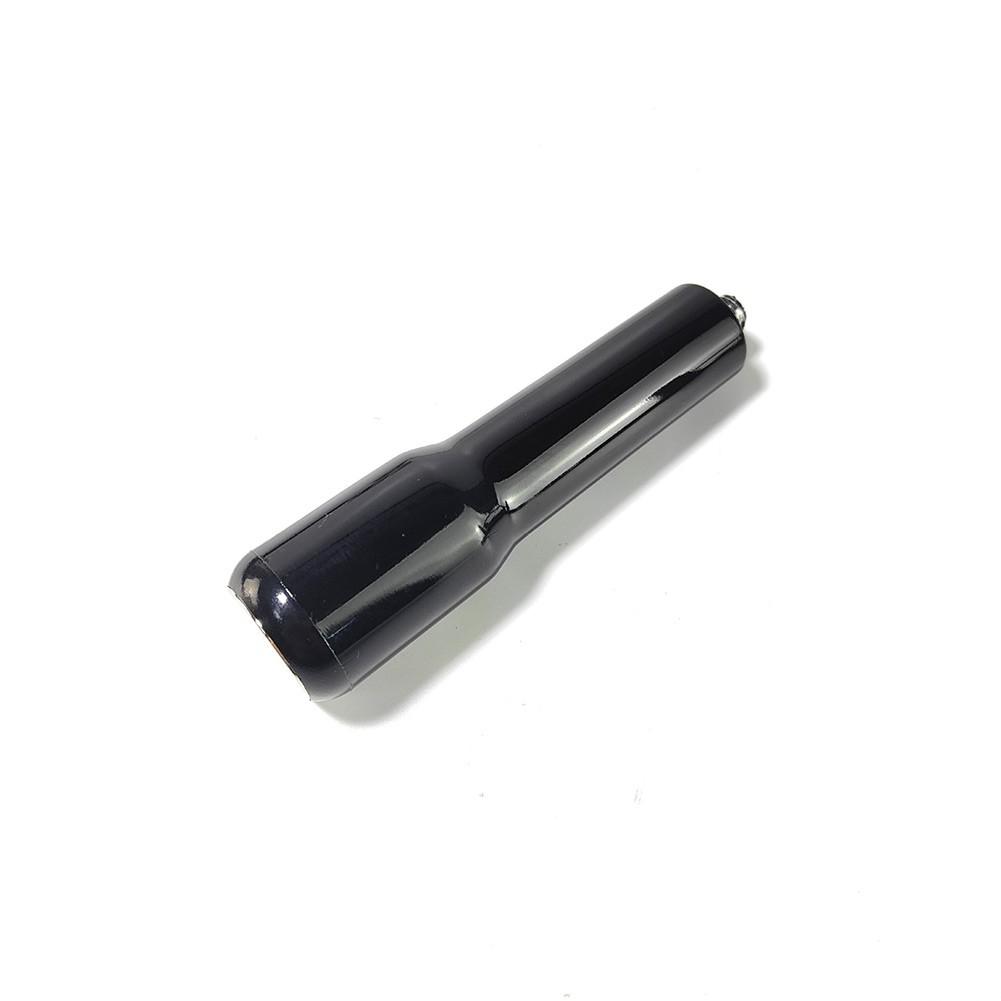 

120 г Машинная ручка без дна Кофейные инструменты для бариста Bright black M12