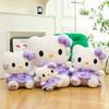 Cuter Hello Kitty Plush Toy With Bow And Dress Decoration For Kids And Gift