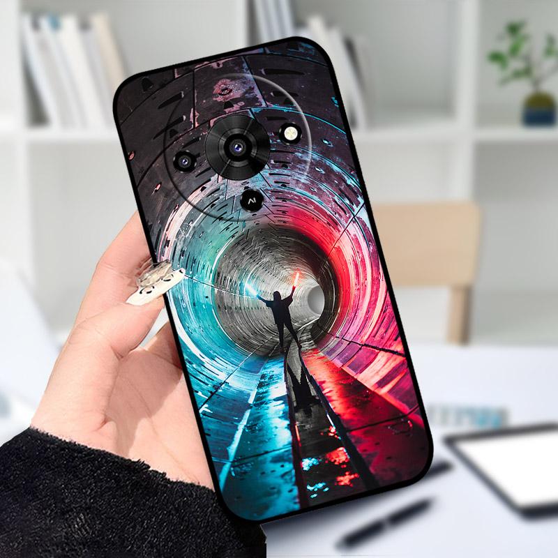 For ZTE Blade A76 5G Case Camera Protection Back Cover For ZTE Blade A 76 BladeA76 Z2469N Soft Silicone Phone Case TPU Fundas