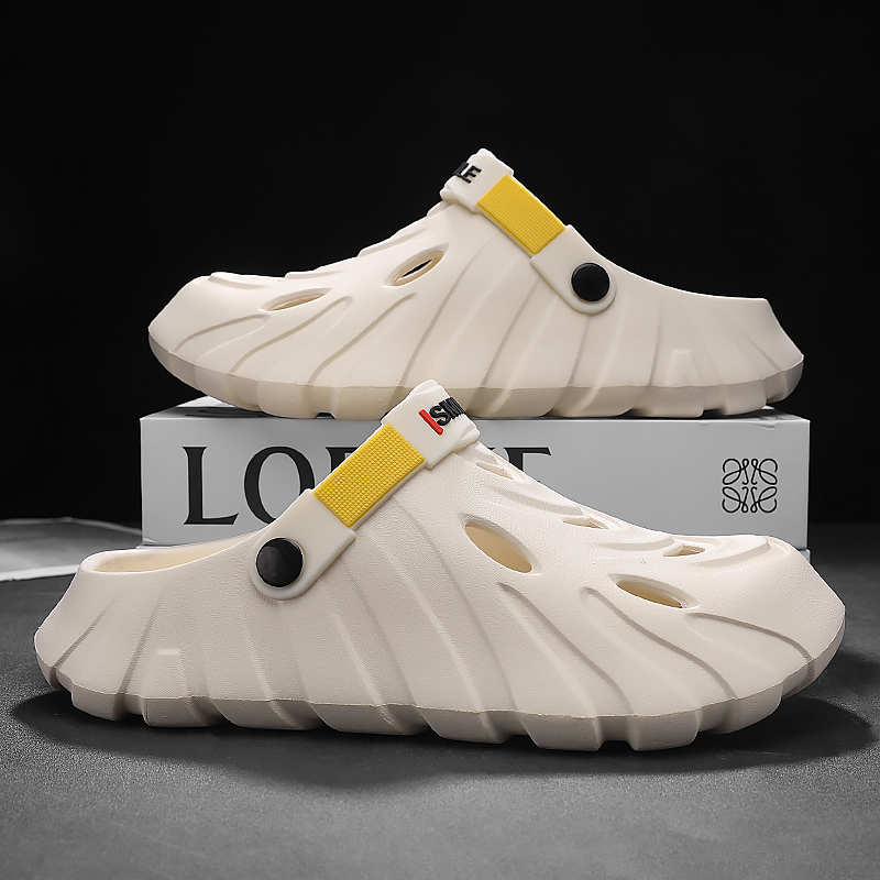 Fashion Without Heel High Platform Flip Flops Sandals Men Barefoot Shoes Slippers 46 Sneakers Sport Shouse Outing Brands China
