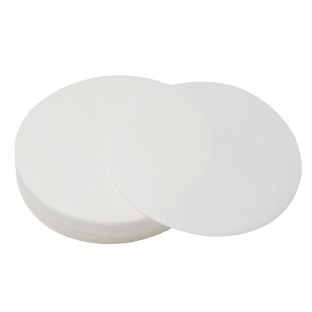 Filter Papers Good Toughness High Tenacity Fibers Round