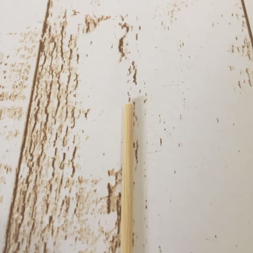 Yamato Bussan Natural Bamboo Skewers, 18cm, Good for Business, 1kg Box of 1000 Skewers