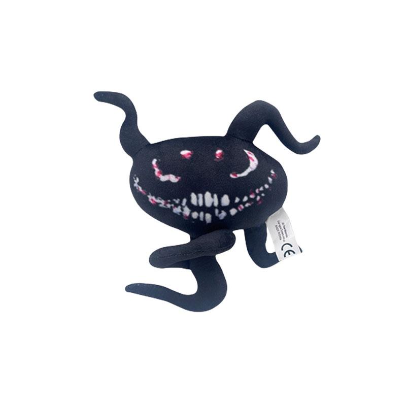New Design Roblox El Goblino Red Monster Plush Toy With Earrings 28cm Height