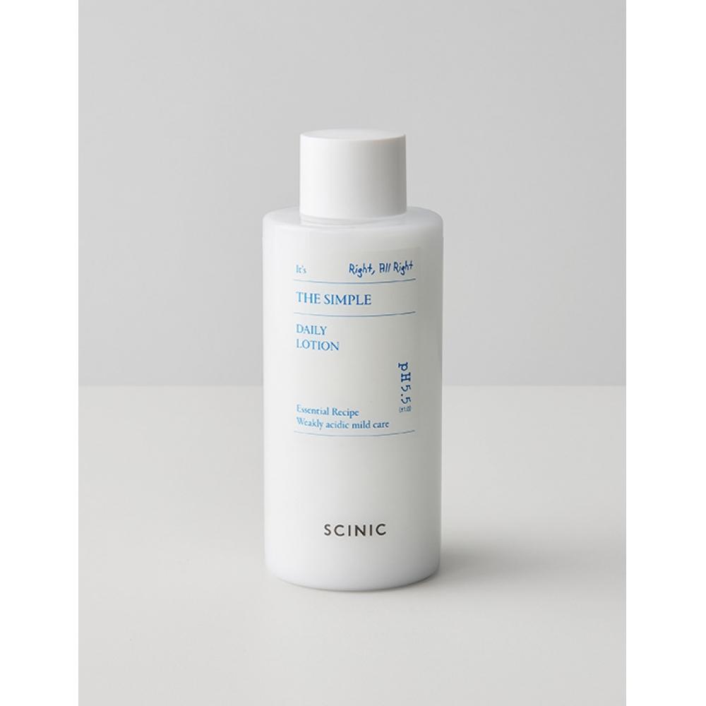 Scinic The Simple Daily Lotion 260ml