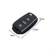 Control Key Fob Silicone Cover Case for Seat Protection