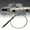 Automatic Transmission Gearshift Control Cable Reinforced Construction 12477640 For Multiple Vehicle Models